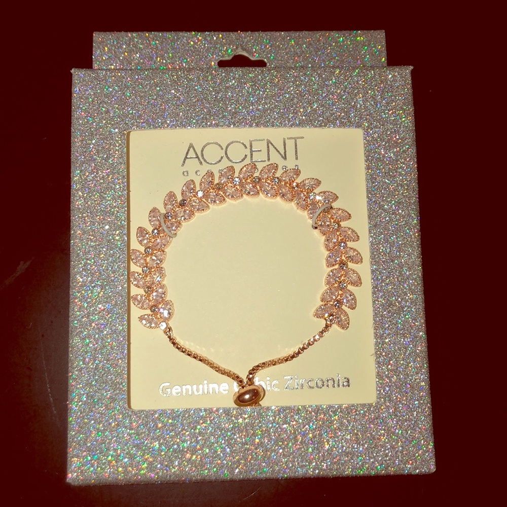 Cubic Zirconia Bracelet